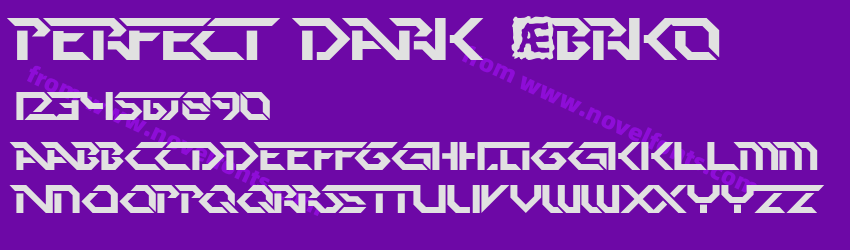 Perfect Dark (BRK)Preview