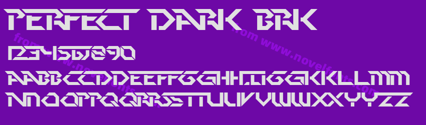 Perfect Dark BRKPreview