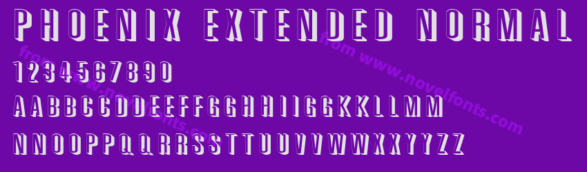 Phoenix Extended NormalPreview