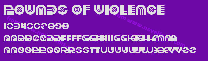 Pounds of ViolencePreview