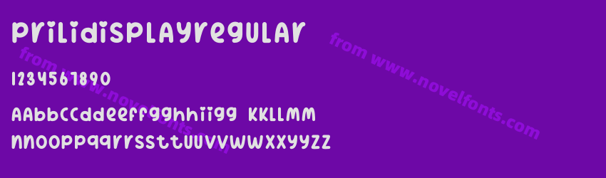 PriliDisplayRegularPreview