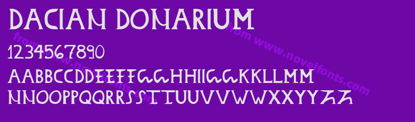 Dacian DonariumPreview