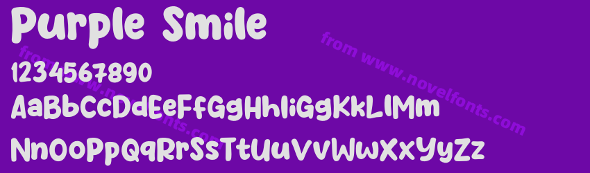 Purple SmilePreview