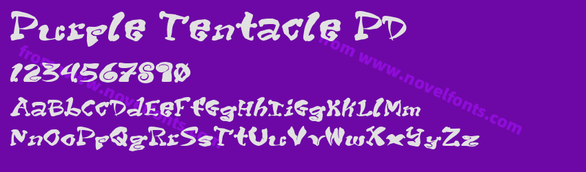 Purple Tentacle PDPreview