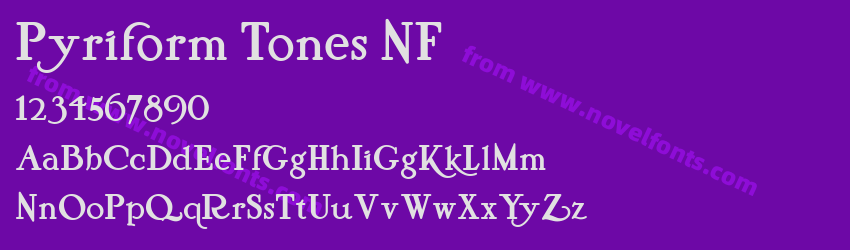 Pyriform Tones NFPreview