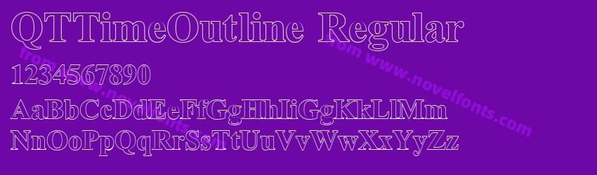 QTTimeOutline RegularPreview