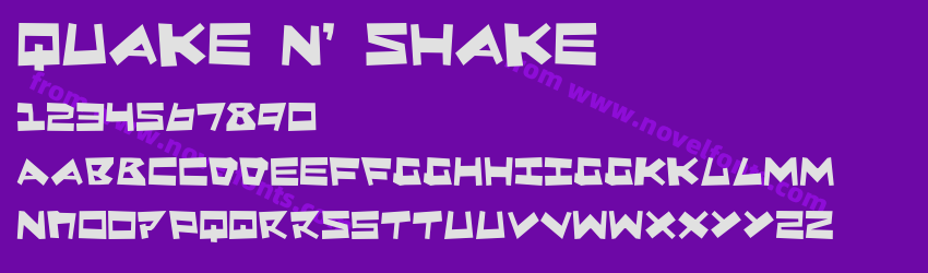 Quake & ShakePreview