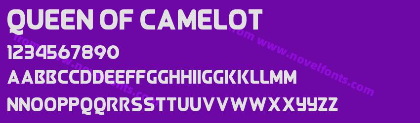 Queen of CamelotPreview