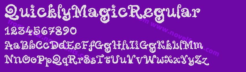 QuicklyMagicRegularPreview