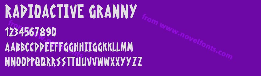 Radioactive GrannyPreview