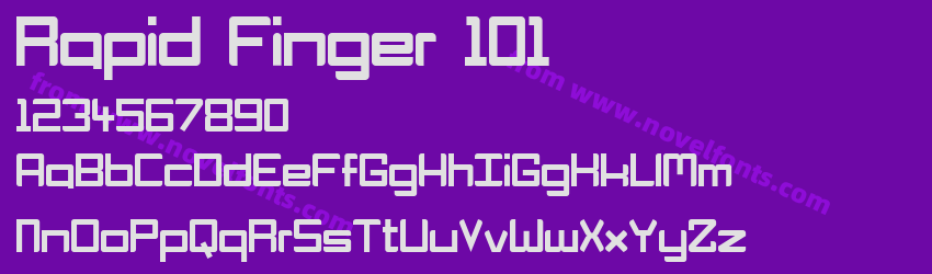 Rapid Finger 101Preview