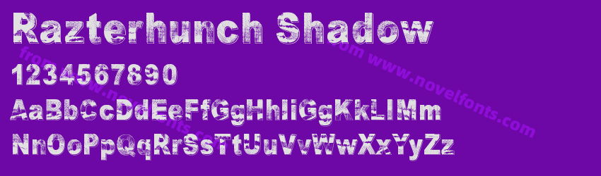 Razterhunch ShadowPreview