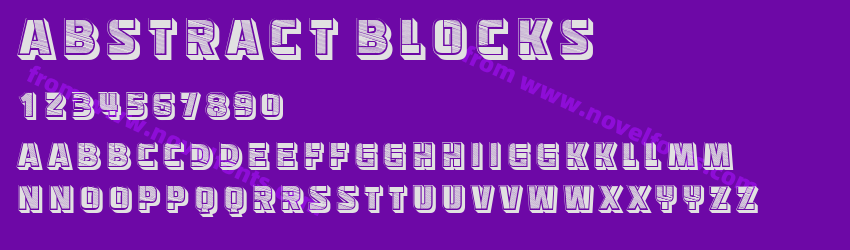 Abstract BlocksPreview