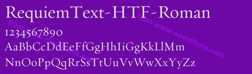 RequiemText-HTF-RomanPreview