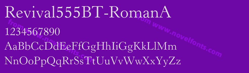 Revival555BT-RomanAPreview