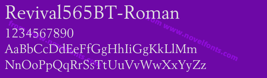 Revival565BT-RomanPreview