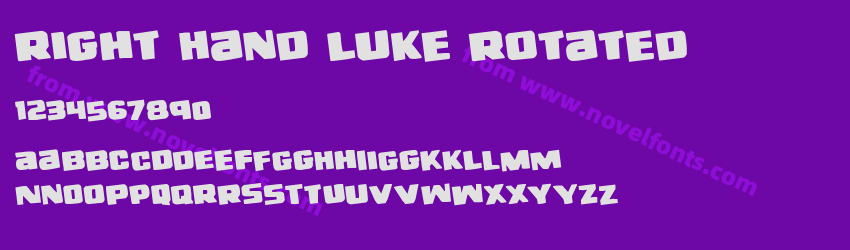 Right Hand Luke RotatedPreview