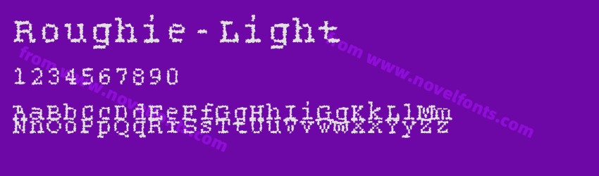 Roughie-LightPreview