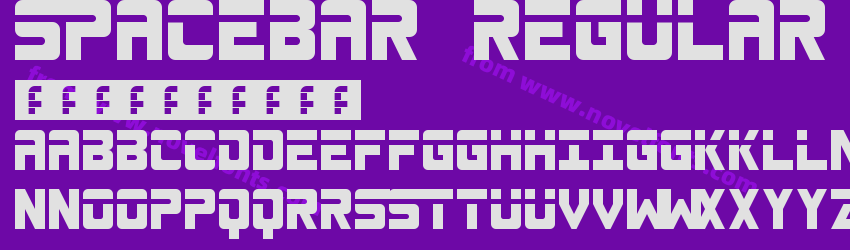 SPACEBAR RegularPreview