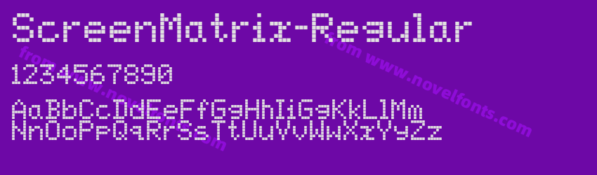 ScreenMatrix-RegularPreview