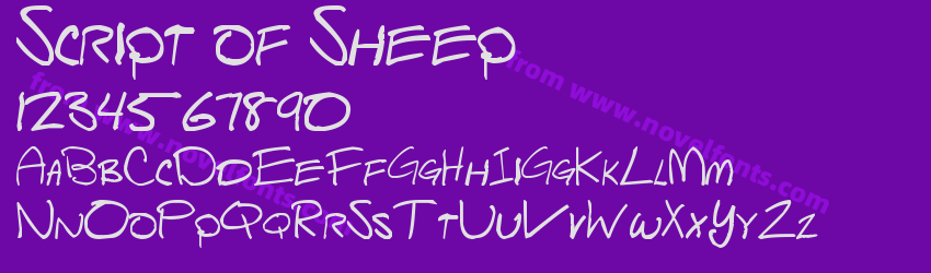 Script of SheepPreview