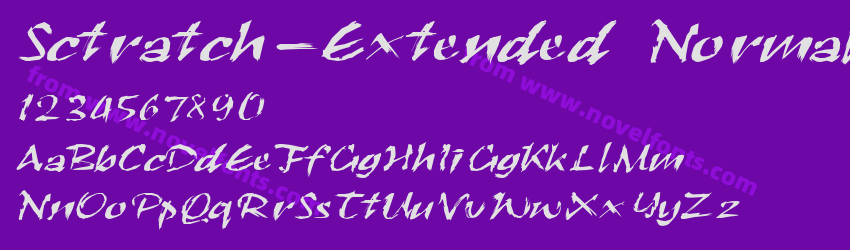 Sctratch-Extended NormalPreview