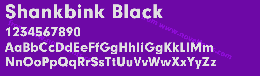 Shankbink BlackPreview