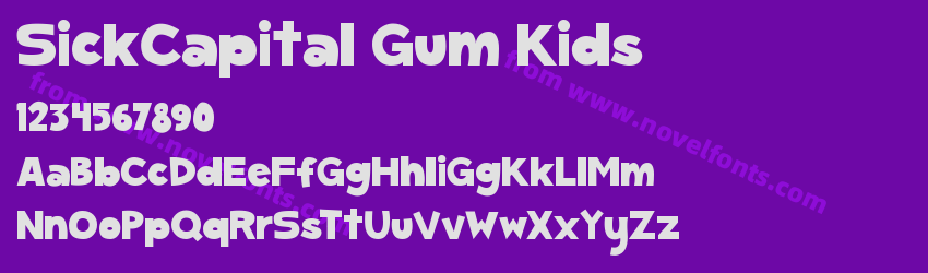 SickCapital Gum KidsPreview