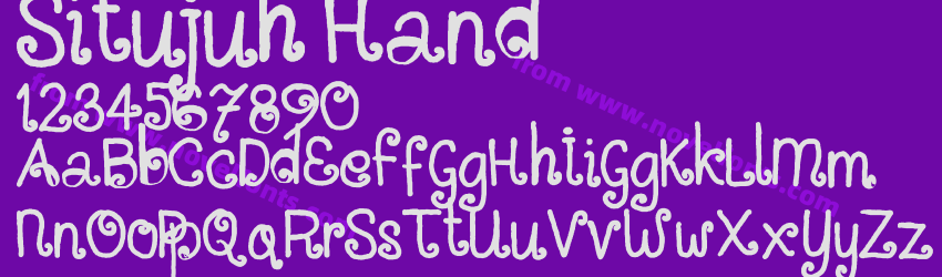 Situjuh HandPreview