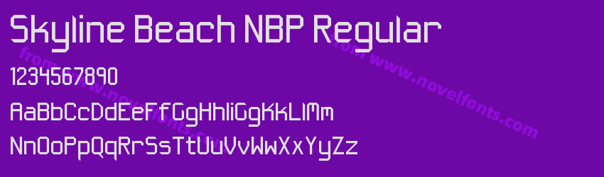 Skyline Beach NBP RegularPreview