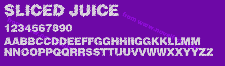 Sliced JuicePreview