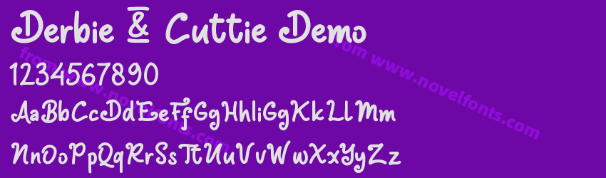 Derbie & Cuttie DemoPreview