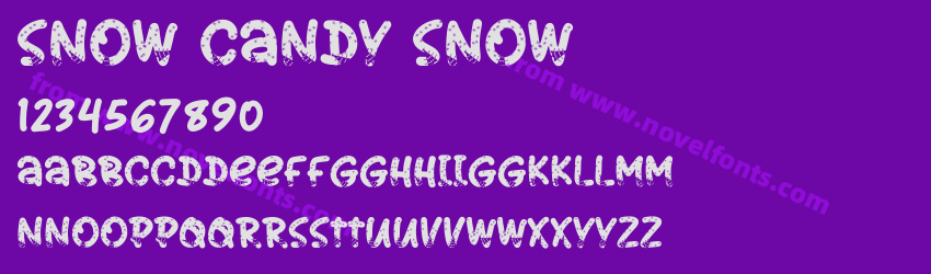 Snow Candy SnowPreview