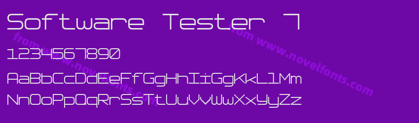 Software Tester 7Preview