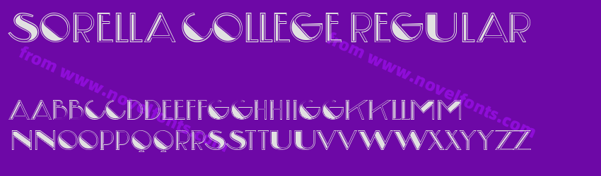 Sorella College RegularPreview