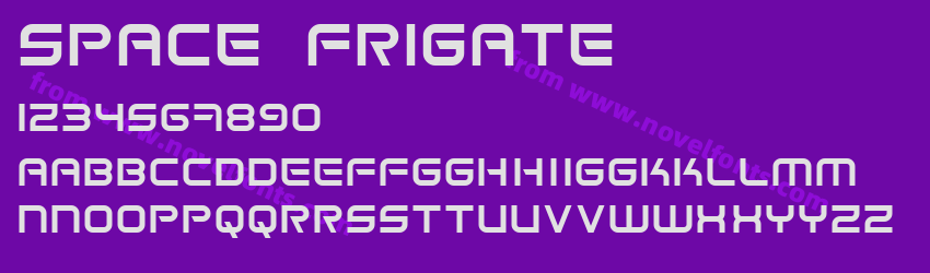 Space FrigatePreview