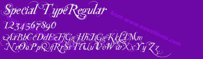 Special TypeRegularPreview