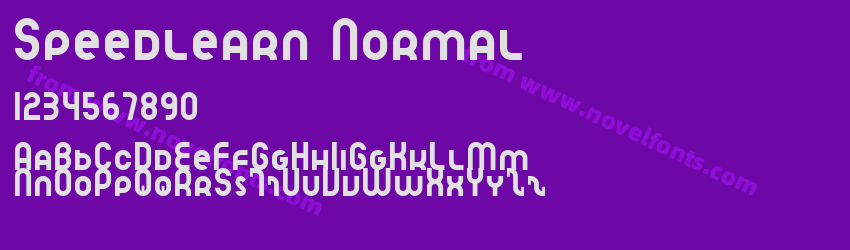 Speedlearn NormalPreview