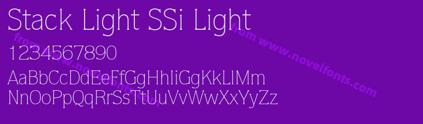 Stack Light SSi LightPreview