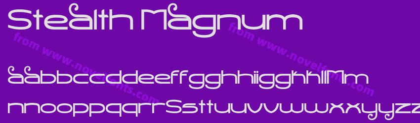 Stealth MagnumPreview