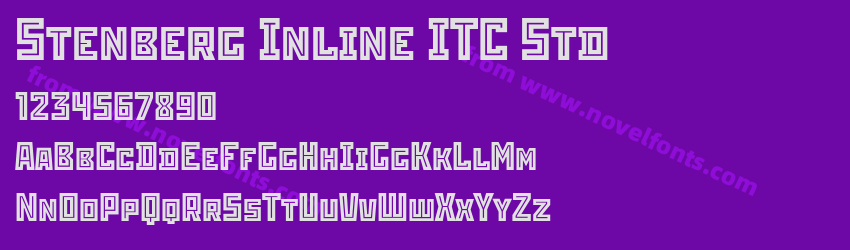 Stenberg Inline ITC StdPreview