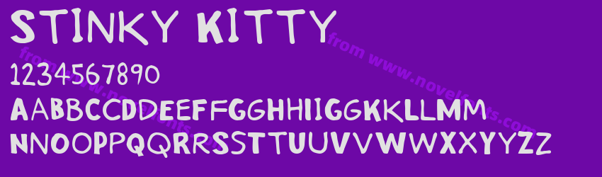 Stinky KittyPreview