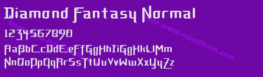 Diamond Fantasy NormalPreview