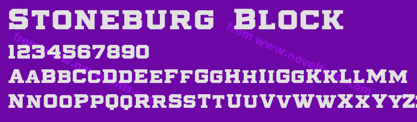 Stoneburg BlockPreview