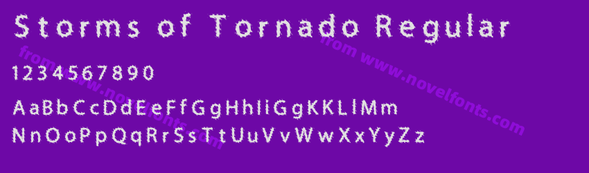 Storms of Tornado RegularPreview