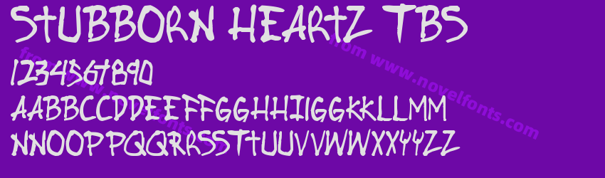 Stubborn Heartz TBSPreview