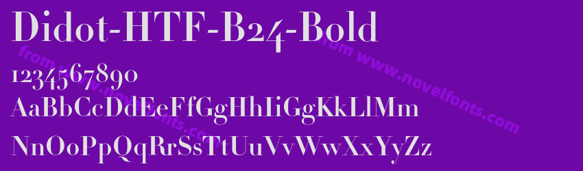 Didot-HTF-B24-BoldPreview