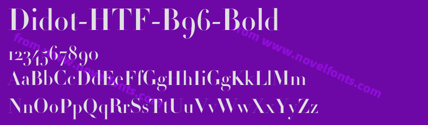 Didot-HTF-B96-BoldPreview