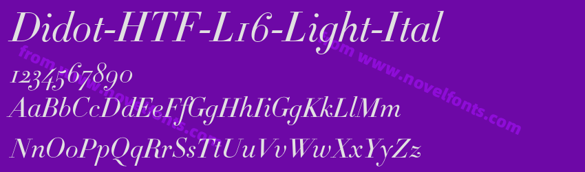 Didot-HTF-L16-Light-ItalPreview