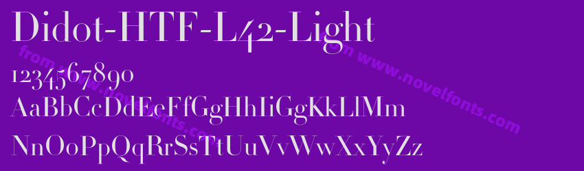 Didot-HTF-L42-LightPreview